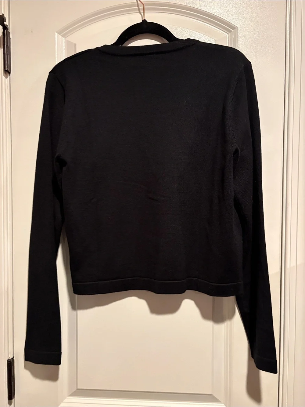 Zipper Front Jacket - Picture 2 of 3